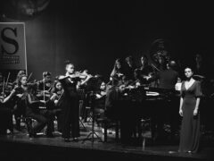 Family Concert al Teatro La Fenice per Senigallia Concerti 2024/2025 - Foto Simone Luchetti
