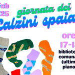Letture a Barbara per la 12esima Giornata dei Calzini Spaiati