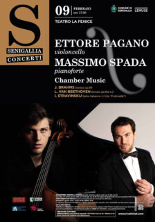 Ettore Pagano e Massimo Spada - Chamber Music - Senigallia Concerti