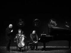 Chamber Music: Ettore Pagano, violoncello e Massimo Spada, pianoforte per Senigallia Concerti - Foto Simone Luchetti