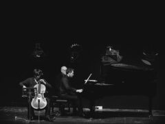 Chamber Music: Ettore Pagano, violoncello e Massimo Spada, pianoforte per Senigallia Concerti - Foto Simone Luchetti