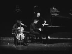 Chamber Music: Ettore Pagano, violoncello e Massimo Spada, pianoforte per Senigallia Concerti - Foto Simone Luchetti