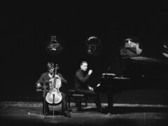 Chamber Music: Ettore Pagano, violoncello e Massimo Spada, pianoforte per Senigallia Concerti - Foto Simone Luchetti