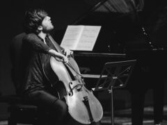 Chamber Music: Ettore Pagano, violoncello e Massimo Spada, pianoforte per Senigallia Concerti - Foto Simone Luchetti