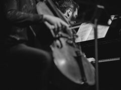 Chamber Music: Ettore Pagano, violoncello e Massimo Spada, pianoforte per Senigallia Concerti - Foto Simone Luchetti