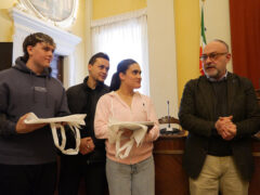 Studenti spagnoli Erasmus accolti da Fondazione Città di Senigallia