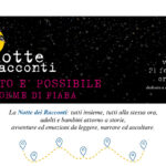 La Notte dei Racconti