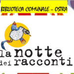 La Notte dei Racconti a Ostra