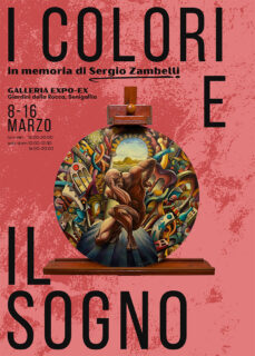Il colori e il sogno, in memoria di Sergio Zambelli