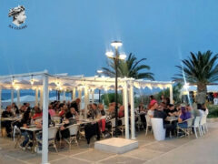Ristorante Da Cesare Senigallia - Patio sul lungomare