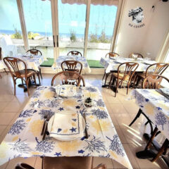 Ristorante Da Cesare Senigallia - Sala interna
