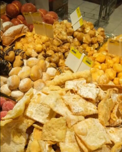 Dolci di Carnevale al Sì Con Te Superstore Senigallia - Strada S.Angelo