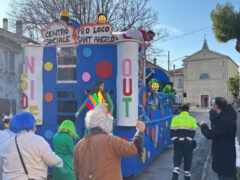 Carnevale 2025 a Sant'Angelo