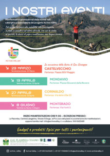 Gli eventi di Active Valley