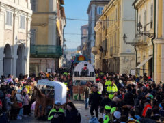 Carnevale 2025 a Senigallia