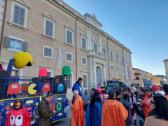Carnevale 2025 a Senigallia