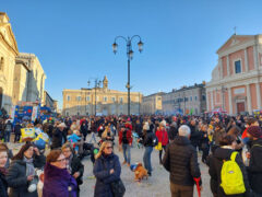 Carnevale 2025 a Senigallia