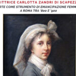 Conferenza a Corinaldo su Carlotta Zandri