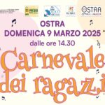 Carnevale dei Ragazzi a Ostra
