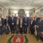 Sindaci valli Misa e Nevola con il Prefetto Maurizio Valiante