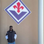 Mevale Kone al Viola Park, in prestito alla Fiorentina