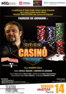 Gran Casinò al Teatro Portone