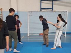 Progetto DLS con le scuole del territorio
