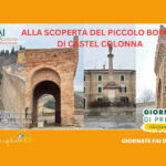 Giornate FAI di Primavera 2025 a Castel Colonna di Trecastelli