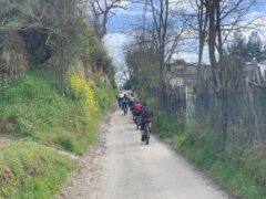 Active Valley - Biciclettata e camminata di San Giuseppe a Castelvecchio di Monte Porzio