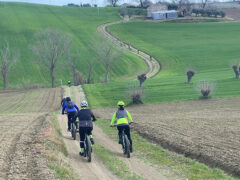 Active Valley - Biciclettata e camminata di San Giuseppe a Castelvecchio di Monte Porzio