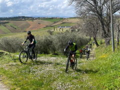 Active Valley - Biciclettata e camminata di San Giuseppe a Castelvecchio di Monte Porzio
