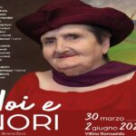 Locandina della mostra "Noi e Nori"