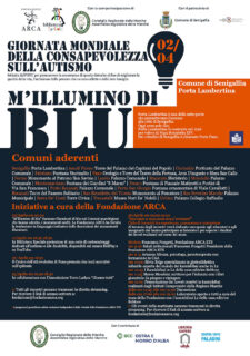 2 Aprile 2025 Giornata Mondiale della consapevolezza sull’autismo