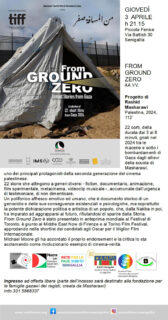 From Ground Zero: selezione di cortometraggi