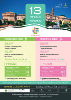 Active Valley - Evento di Mondavio del 13 aprile 2025