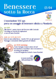 Active Valley - Evento di Mondavio del 13 aprile 2025