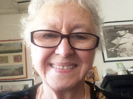 Patricia Joan White