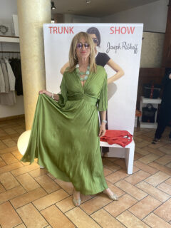 Elda Boutique - Un abito da red carpet firmato Ribkoff