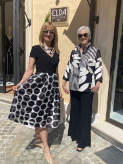 Elda Boutique - Pois di carattere