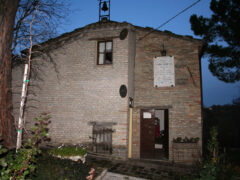 Casa natale di Santa Maria Goretti a Corinaldo