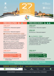 Active Valley - Evento di Corinaldo del 27 aprile 2025