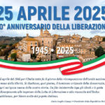 Celebrazioni 2025 per la Liberazione a Corinaldo