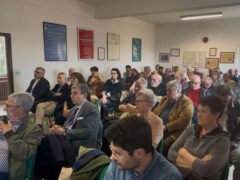 Incontro UIL Marche a Senigallia su Resistenza e riformismo europeo