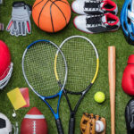 Sport, pratica sportiva, attività sportiva, attrezzi sportivi