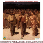 Concerto a Serra de' Conti per la Festa del Lavoratori