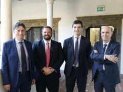 Convegno a Fano: "Marche: scenari economici – da regione in transizione a regione benchmark"