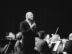 Mondelci, Baglini, Orchestra Sinfonica Abruzzese - Senigallia Concerti - Foto Simone Luchetti