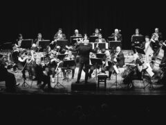 Mondelci, Baglini, Orchestra Sinfonica Abruzzese - Senigallia Concerti - Foto Simone Luchetti
