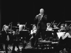 Mondelci, Baglini, Orchestra Sinfonica Abruzzese - Senigallia Concerti - Foto Simone Luchetti