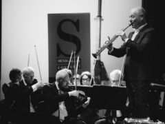 Mondelci, Baglini, Orchestra Sinfonica Abruzzese - Senigallia Concerti - Foto Simone Luchetti